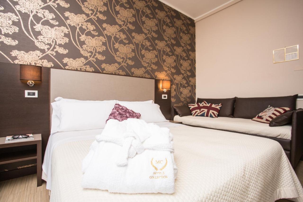 Hotel Lalla Beauty & Relax Cesenatico Zewnętrze zdjęcie