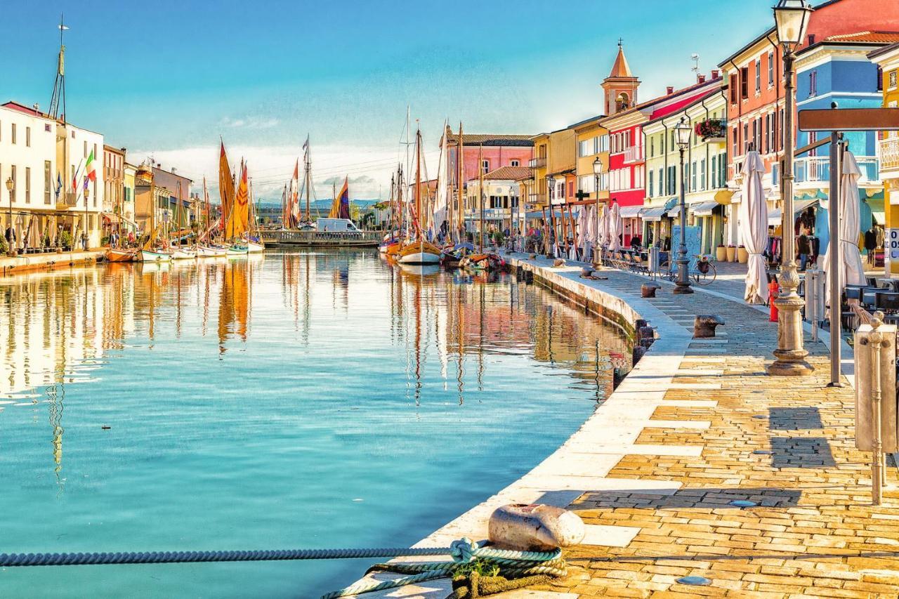 Hotel Lalla Beauty & Relax Cesenatico Zewnętrze zdjęcie