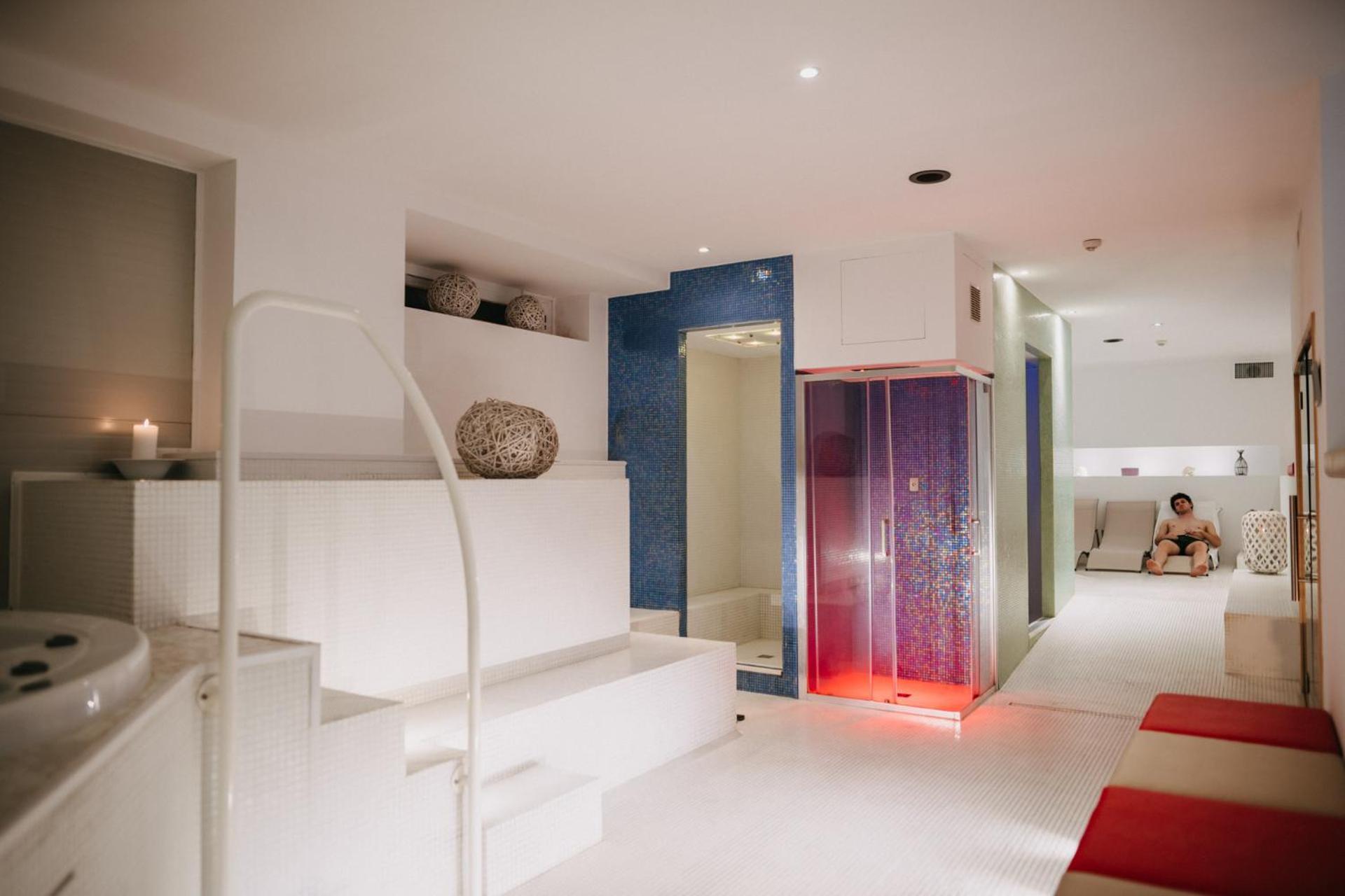 Hotel Lalla Beauty & Relax Cesenatico Zewnętrze zdjęcie