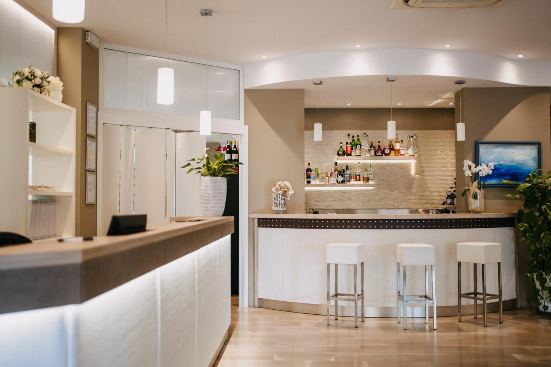 Hotel Lalla Beauty & Relax Cesenatico Zewnętrze zdjęcie