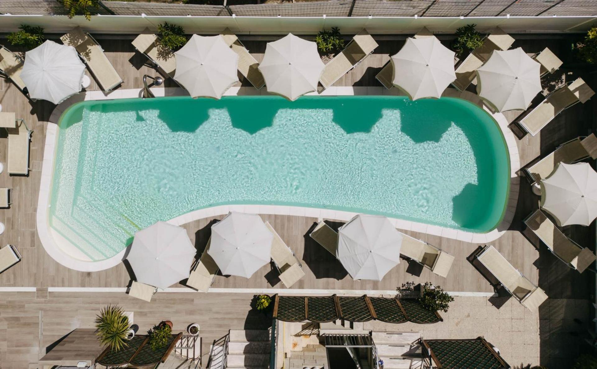 Hotel Lalla Beauty & Relax Cesenatico Zewnętrze zdjęcie
