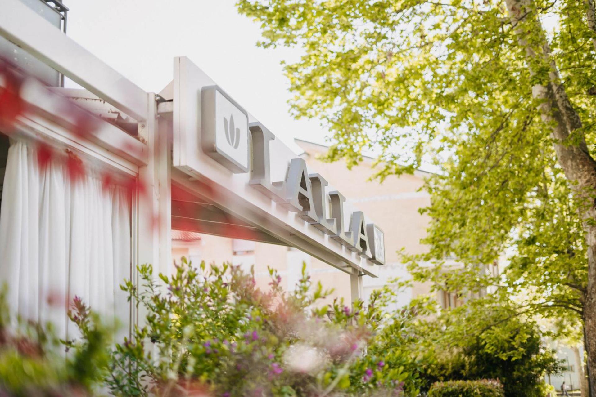 Hotel Lalla Beauty & Relax Cesenatico Zewnętrze zdjęcie