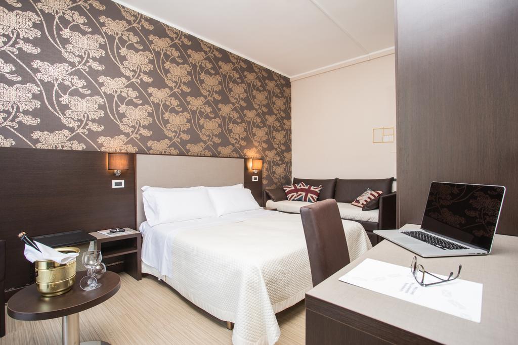 Hotel Lalla Beauty & Relax Cesenatico Zewnętrze zdjęcie