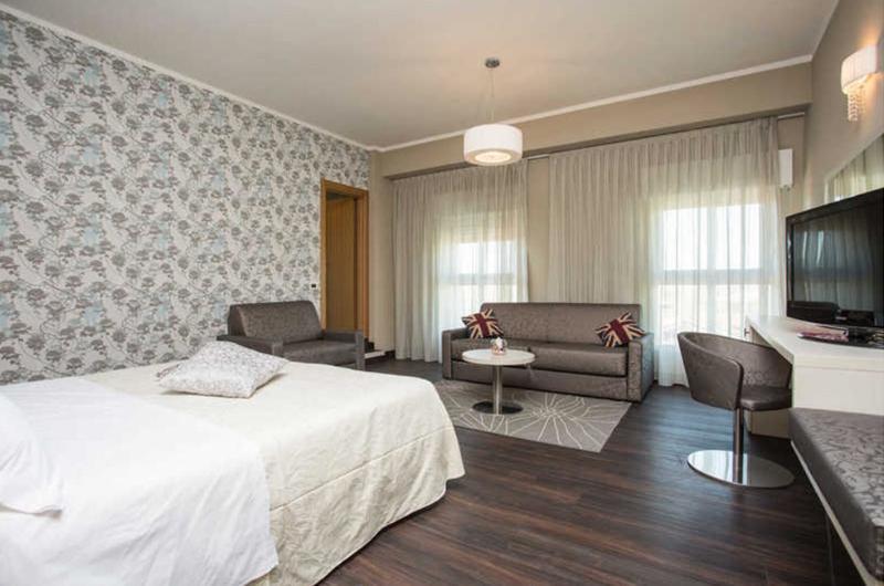 Hotel Lalla Beauty & Relax Cesenatico Zewnętrze zdjęcie
