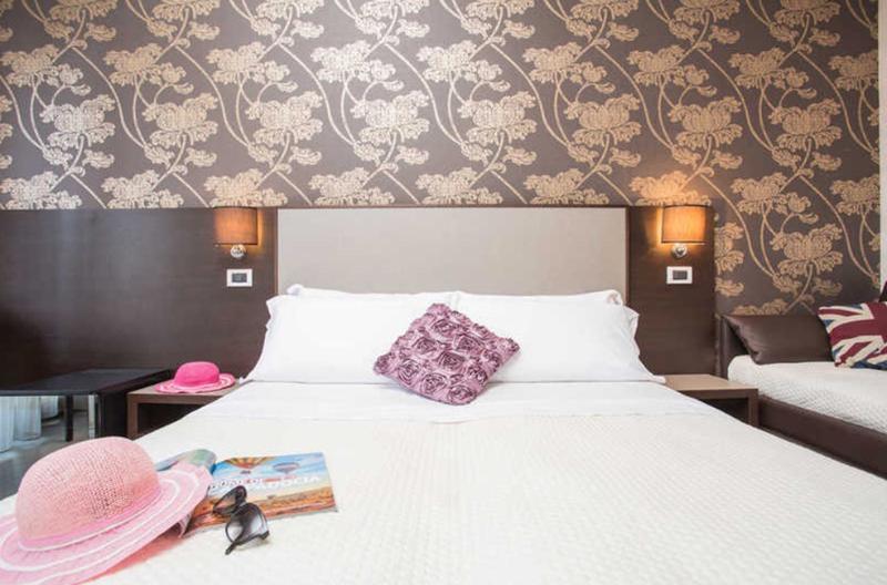 Hotel Lalla Beauty & Relax Cesenatico Zewnętrze zdjęcie