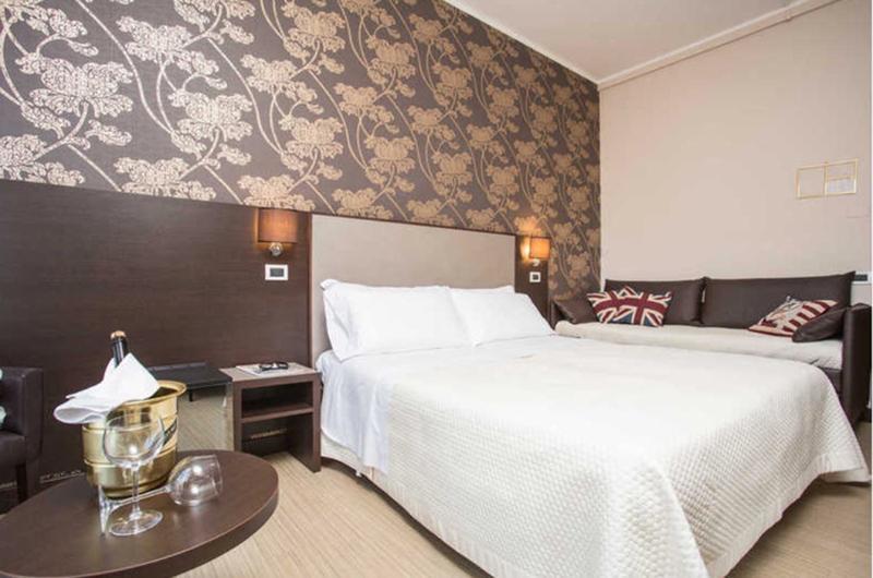 Hotel Lalla Beauty & Relax Cesenatico Zewnętrze zdjęcie